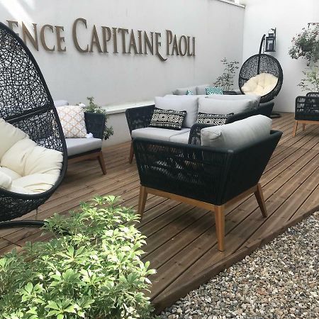 Residence Capitaine Paoli Párizs Kültér fotó