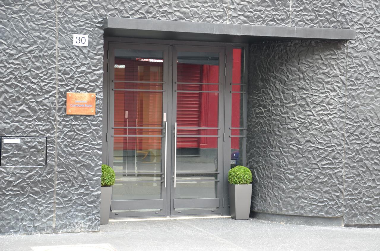Residence Capitaine Paoli Párizs Kültér fotó