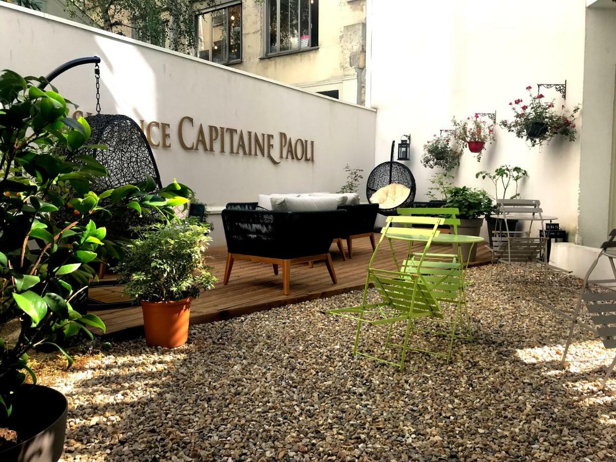 Residence Capitaine Paoli Párizs Kültér fotó