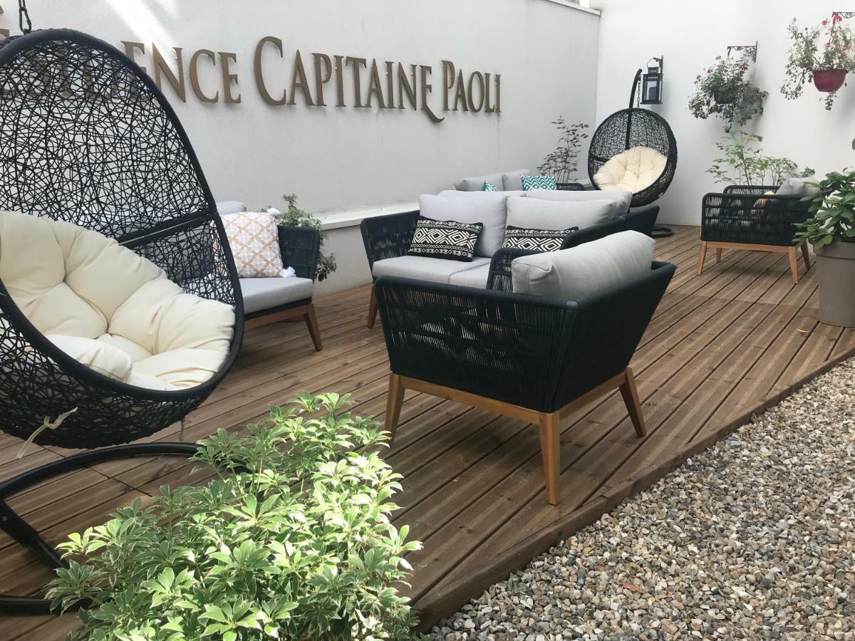 Residence Capitaine Paoli Párizs Kültér fotó